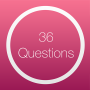 icon 36 Questions Fall In Love Test для Huawei Nova