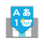 icon flick - Emoticon Keyboard для Huawei P20 Lite