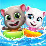 icon Talking Tom Pool - Puzzle Game для Samsung Galaxy Young 2