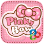 icon Pinky Bow GO Launcher Theme