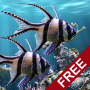icon The real aquarium - LWP для Fly Stratus 8
