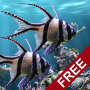 icon The real aquarium - LWP для tcl 562