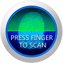 icon Fingerprint Lock Screen PRANK для Samsung Galaxy Grand Quattro(Galaxy Win Duos)