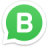 icon com.whatsapp.w4b 2.24.17.76