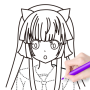 icon How To Draw Comics для ZTE Blade Max 3