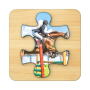 icon People Jigsaw Puzzles для Samsung Galaxy Tab 4 7.0