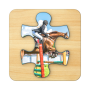 icon People Jigsaw Puzzles для BLU Studio Pro