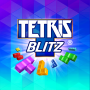 icon zzSUNSET TETRIS Blitz для BLU Energy X Plus 2