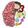 icon Brain Test 3 для Gionee S6s