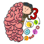 icon Brain Test 3 для Samsung Galaxy Tab S2 9.7