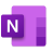 icon OneNote 16.0.18324.20190