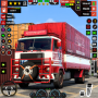 icon Cargo Truck Driving Games 3D