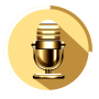 icon Change Your Voice-Gold Changer для Xgody S14