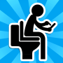 icon Toilet Time: Fun Mini Games для Samsung Galaxy Tab A 8 LTE