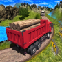 icon Truck Driver Cargo