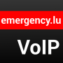 icon com.ses.techcom.emergency.lu.voip