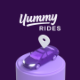 icon Yummy Rides - Viaja y Conduce для Nomu S10 Pro