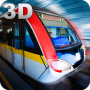 icon Subway Train Simulator 3D для LG X5