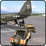 icon Cargo Fly Over Airplane 3D для Huawei Enjoy 7 Plus