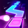 icon Dancing Ballz: Magic Tiles для Micromax Bharat 5 Plus