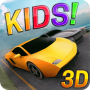 icon Fun Kid Drag Racing 3D