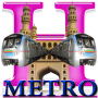 icon Hyderabad Metro Train Guide