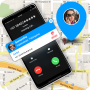 icon Mobile Number Location - Phone для Fly Stratus 8