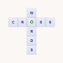 icon Cross Words Bible Puzzle Game
