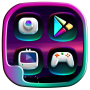 icon Solo Launcher Colors