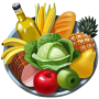 icon Calories in food для Samsung Galaxy Ace S5830I