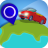 icon GPS route finder : Maps Offline Navigation Speed 1.1.0