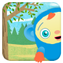 icon Peekaboo Goes Camping Game для Cubot Note Plus