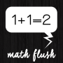 icon Maths Flush