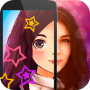 icon Maker anime manga avatar для Allview A9 Lite