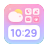 icon MyThemesApp icons, Widgets 1.0.0.2061