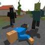 icon Pixel Zombies Hunter 2 для Huawei Enjoy 7 Plus