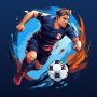 icon Football Tournament Goal Glory