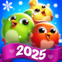 icon Puzzle Wings: match 3 games для Samsung Galaxy Prevail