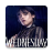 icon Wednesday Addams wallpaper 1.1