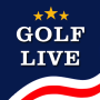 icon Live Golf Scores - US & Europe для Huawei P20