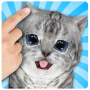 icon Talking Cat Funny Kitten Sound для Samsung Galaxy Young 2