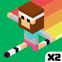 icon Retro Runners X2 - Endless Run для Huawei Enjoy 7 Plus