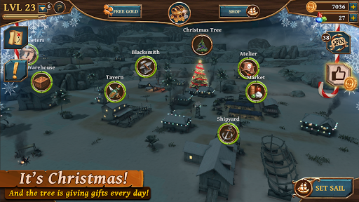 Ships of battle age of pirates. Крафт пираты APK.