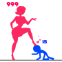 icon Stick Fight: Endless Battle для iball Andi 5N Dude