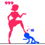 icon Stick Fight: Endless Battle для intex Aqua Lions X1+