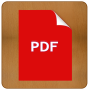 icon New PDF Reader для nubia Prague S