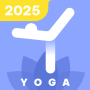 icon Daily Yoga ®: Yoga for Fitness для Doogee Shoot 1
