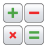 icon com.tzegian.Calculator 1.7.4