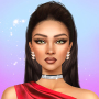 icon Fashion Stylist: Dress Up Game для Huawei MediaPad M3 Lite 10