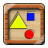 icon shape sorter 1.0